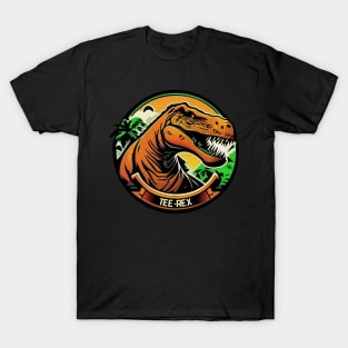 Tee-Rex Original Design T-Shirt